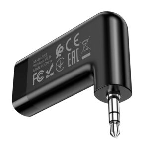 Hoco Wireless receiver “E53 Dawn sound” in-car AUX Hoco Wireless receiver “E53 Dawn sound” in-car AUX